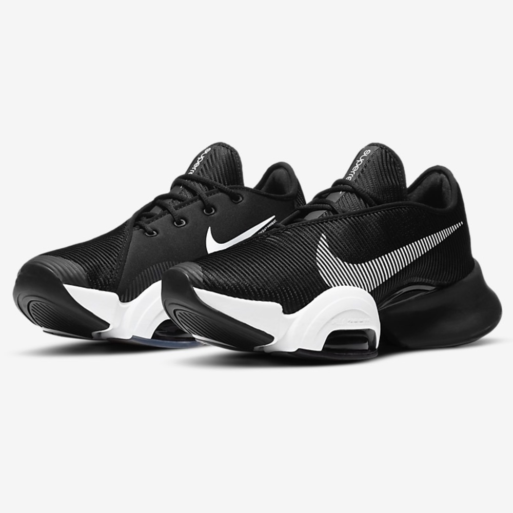 Nike Air Zoom Superrep 2. Black. New in box. Size 6.5
